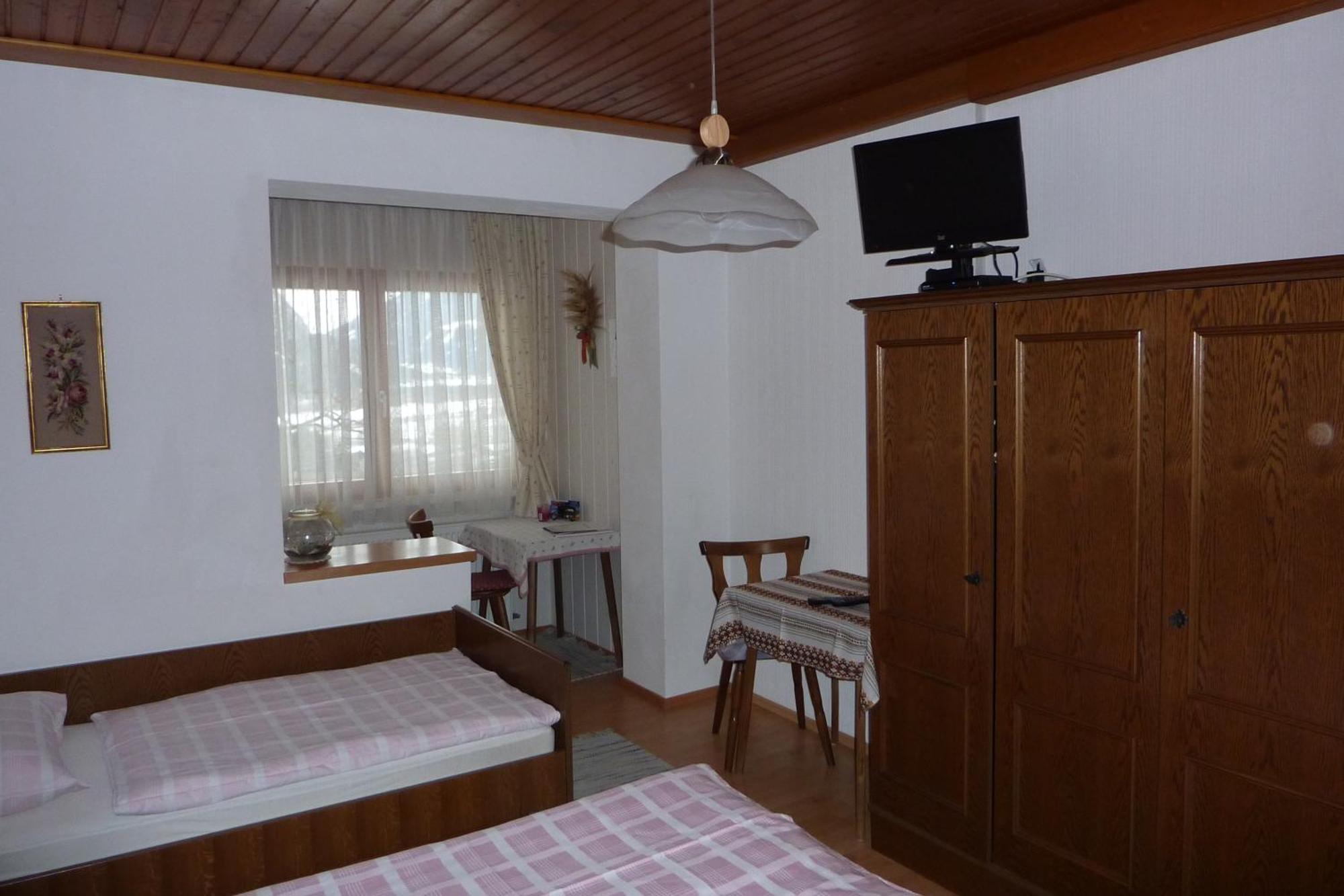 Apartamento Haus Zwischenberger Dölsach Exterior foto