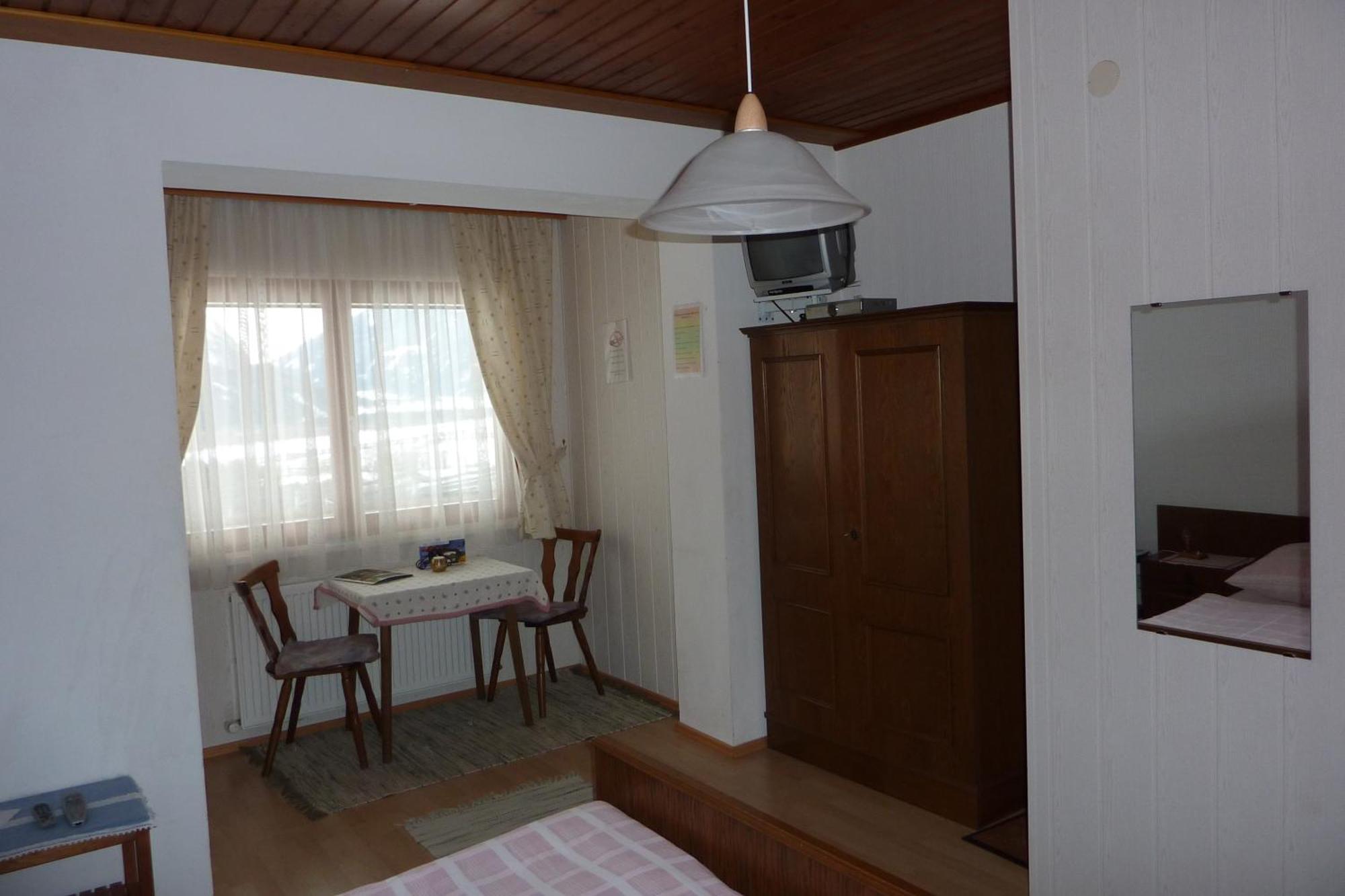 Apartamento Haus Zwischenberger Dölsach Exterior foto